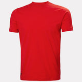 Helly Hansen Classic 2.0 T-Shirt 79397 - Alert Red