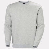 Helly Hansen Classic 2.0 Sweatshirt 79400 - Grey Melange