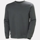 Helly Hansen Classic 2.0 Sweatshirt 79400 - Dark Grey