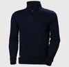 Helly Hansen Classic 2.0 Half Zip Sweatshirt 79401 - Navy