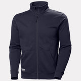 Helly Hansen Classic 2.0 Zip Sweatshirt 79402 - Navy