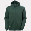 Helly Hansen Classic 2.0 Zip Hoodie 79404 - Darkest Spruce