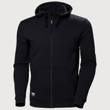 Helly Hansen Classic 2.0 Zip Hoodie 79404 - Black