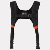 Helly Hansen Ergo Tool Belt Suspenders 79465 - Black