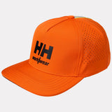 Helly Hansen Addvis Performance Cap 79762 - Dark Orange