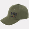 Helly Hansen Classic Logo Cap 79802 - Olive Night (440)