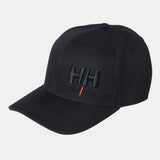 Helly Hansen Classic Logo Cap 79802 - Black (990)