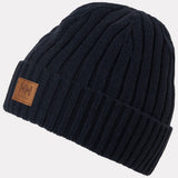 Helly Hansen Classic Wool Cuff Beanie 79812 - Navy