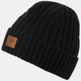 Helly Hansen Classic Wool Cuff Beanie 79812 - Black