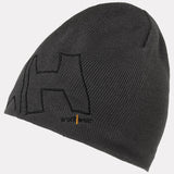 Helly Hansen Classic Logo Beanie 79830 - Dark Grey