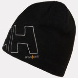 Helly Hansen Classic Logo Beanie 79830 - Black