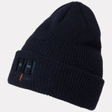 Helly Hansen Classic Logo Cuff Beanie 79882 - Navy