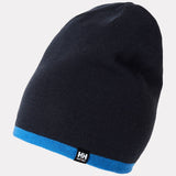 Helly Hansen Classic Reversible Beanie 79883 - Navy/Stone Blue