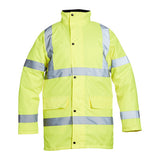 Blackrock Mens Hi Vis Coat 80002