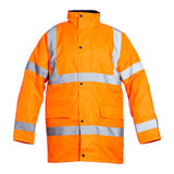 Blackrock Mens Hi Vis Coat 80004