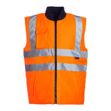 Blackrock Hi-Vis Bodywarmer - Orange