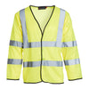 Blackrock Long Sleeve Hi Vis Vest 80100
