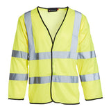 Blackrock Long Sleeve Hi Vis Vest 80100