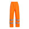 Blackrock Hi Vis Waterproof Overtrousers 80203
