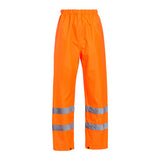 Blackrock Hi Vis Waterproof Overtrousers 80203