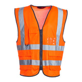 Blackrock Premium Executive Hi Vis Vest 803016