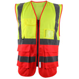Blackrock Premium Hi-Vis Waistcoat