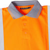 Blackrock Short Sleeved Hi-Vis Polo Shirt