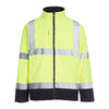 Blackrock Mens Hi Vis Softshell Jacket Coat 80500