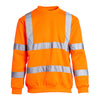 Blackrock Hi-Vis Sweatshirt - Orange