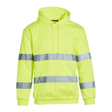 Blackrock Hi-Vis Hooded Sweatshirt - Yellow