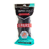 PK 6 NITRILE SUPER GRIP GLOVES 10/XL 84302P6