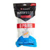 PAINTER'S GRIPPER GLOVES (Pack of 6) 84308