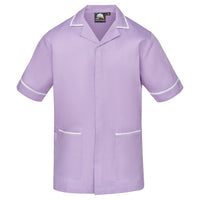 Lilac - White