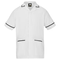 White - Black