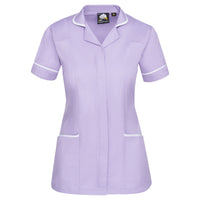 Lilac/White