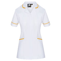White/Yellow