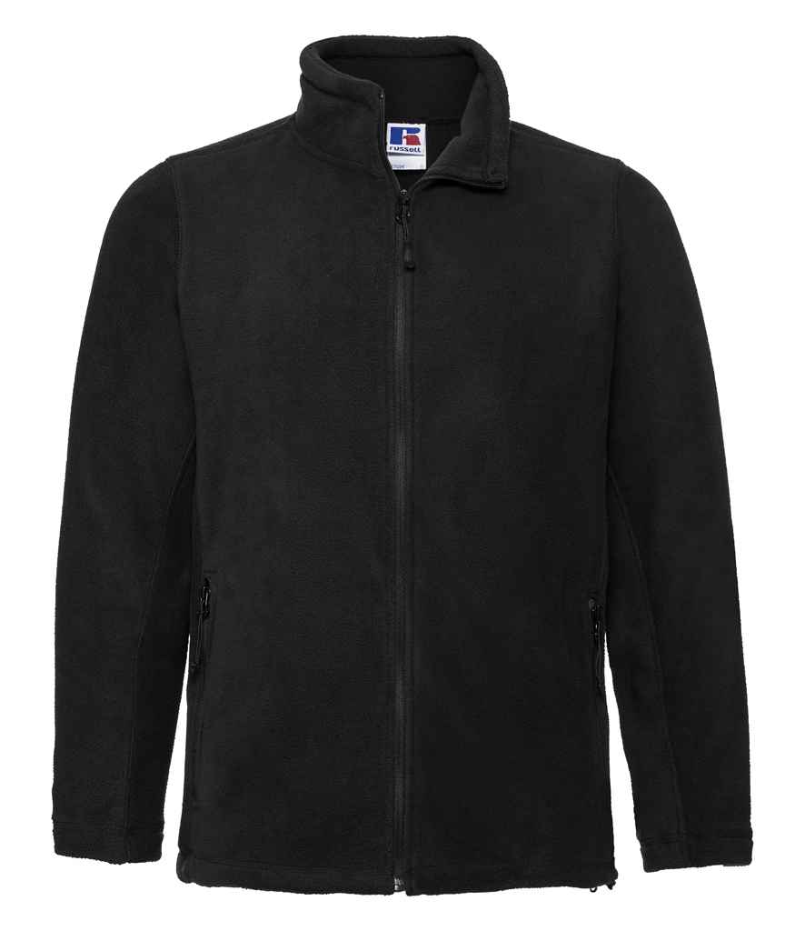 Russell Athletic Outdoor Fleece Jacket 870M