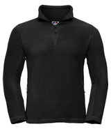 Russell Athletic Zip Neck Outdoor Fleece 874M