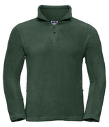Russell Athletic Zip Neck Outdoor Fleece 874M