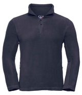 Russell Athletic Zip Neck Outdoor Fleece 874M