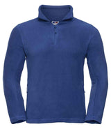 Russell Athletic Zip Neck Outdoor Fleece 874M