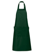 SOL'S Gala Long Bib Apron 88010