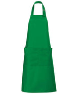 SOL'S Gala Long Bib Apron 88010