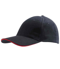 Black/Red