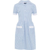 Blue Max Banner Kinsale Corded Stripe Dress 913119 - Blue