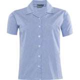 Blue Max Banner Malvern Twin Pack Short Sleeve Blouse 913308