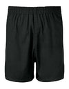 Blue Max Banner PE Shorts 922325 - Black