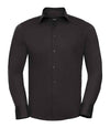 Russell Athletic Collection Long Sleeve Easy Care Fitted Shirt 946M