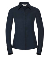 Russell Athletic Collection Ladies Ultimate Stretch Shirt 960F