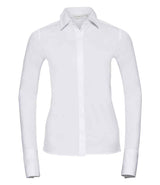 Russell Athletic Collection Ladies Ultimate Stretch Shirt 960F